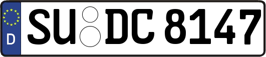 SU-DC8147
