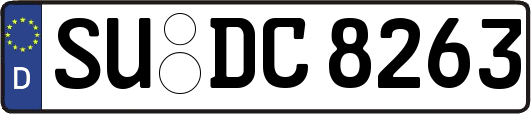 SU-DC8263