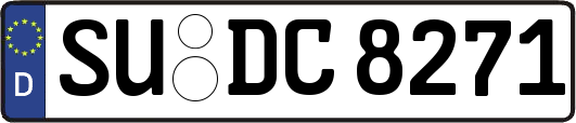 SU-DC8271