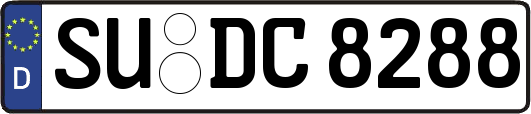 SU-DC8288