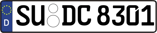 SU-DC8301