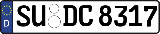 SU-DC8317