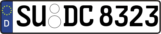 SU-DC8323