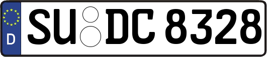 SU-DC8328