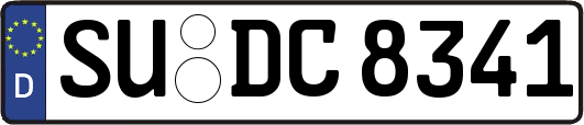 SU-DC8341