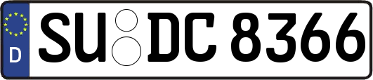 SU-DC8366