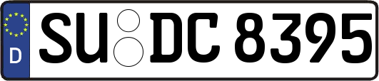 SU-DC8395
