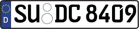 SU-DC8409