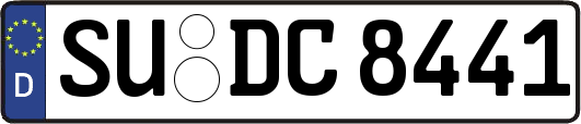 SU-DC8441