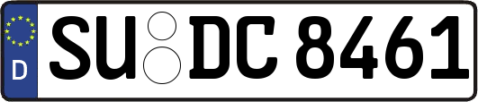 SU-DC8461