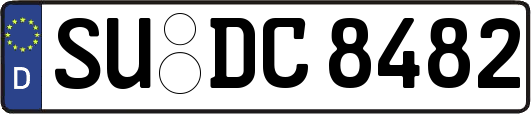 SU-DC8482