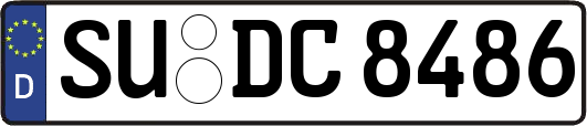 SU-DC8486