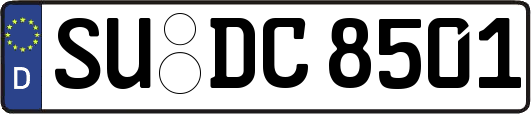 SU-DC8501