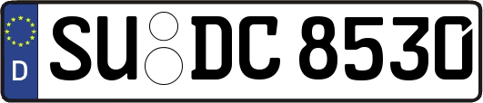 SU-DC8530