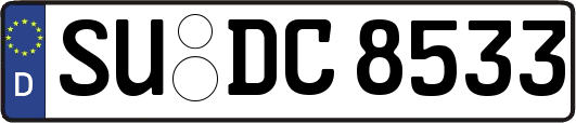 SU-DC8533