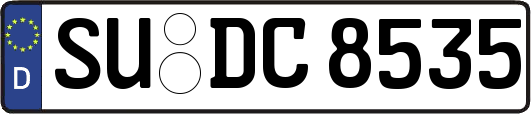 SU-DC8535