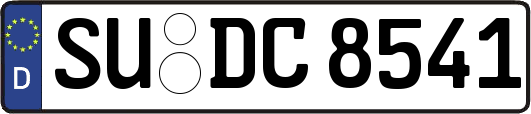 SU-DC8541