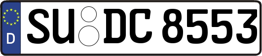 SU-DC8553