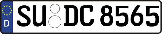 SU-DC8565