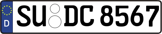 SU-DC8567