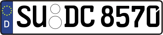 SU-DC8570