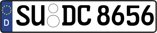 SU-DC8656