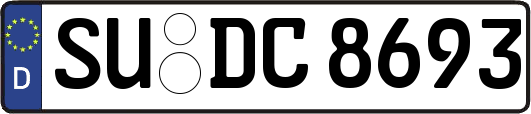 SU-DC8693