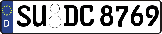 SU-DC8769