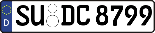 SU-DC8799