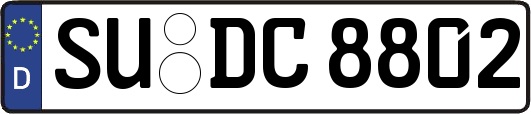 SU-DC8802