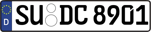 SU-DC8901