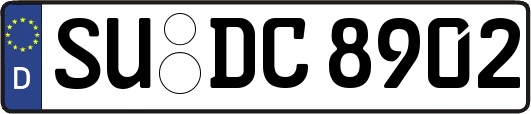 SU-DC8902