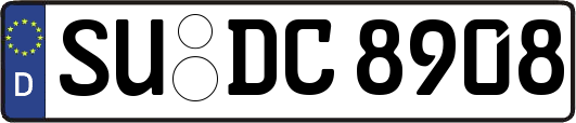 SU-DC8908