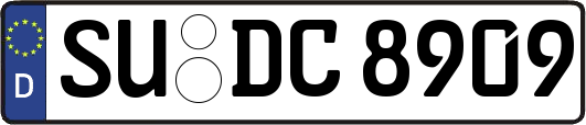 SU-DC8909