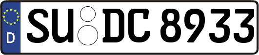 SU-DC8933