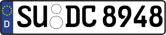 SU-DC8948