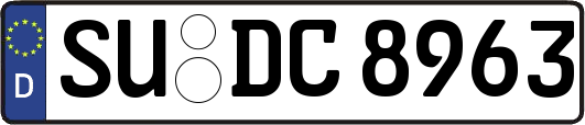 SU-DC8963
