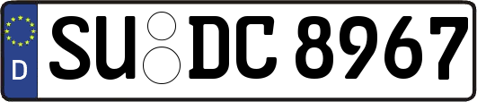 SU-DC8967
