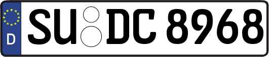 SU-DC8968