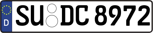 SU-DC8972