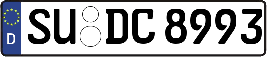 SU-DC8993