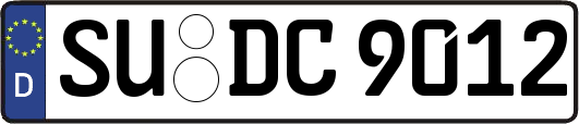 SU-DC9012