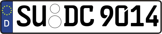 SU-DC9014