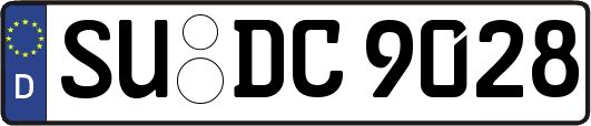 SU-DC9028