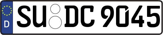 SU-DC9045