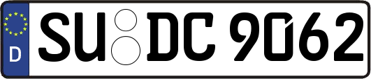 SU-DC9062