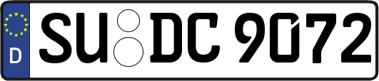 SU-DC9072