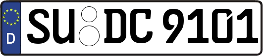 SU-DC9101