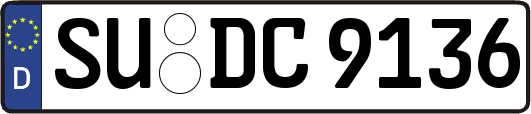 SU-DC9136