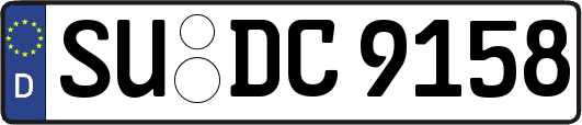 SU-DC9158